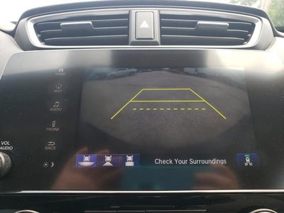 2021 Honda CR-V AWD Touring