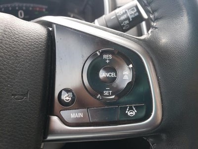 2021 Honda CR-V AWD Touring