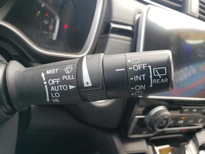 2021 Honda CR-V AWD Touring