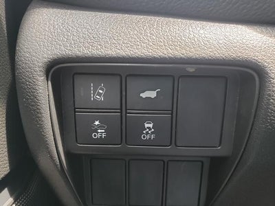 2021 Honda CR-V AWD Touring