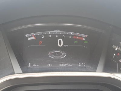 2021 Honda CR-V AWD Touring