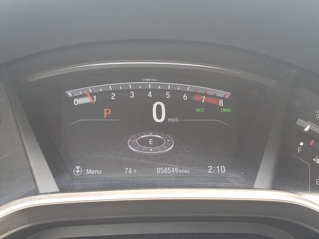 2021 Honda CR-V AWD Touring