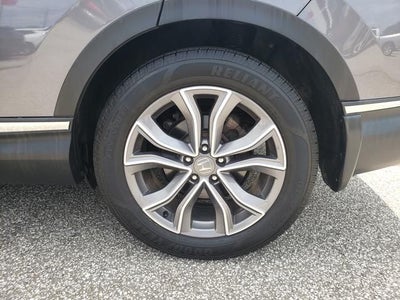 2021 Honda CR-V AWD Touring