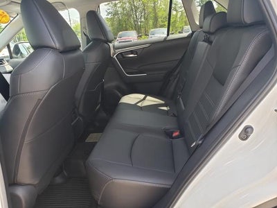 2025 Toyota RAV4 XLE Premium