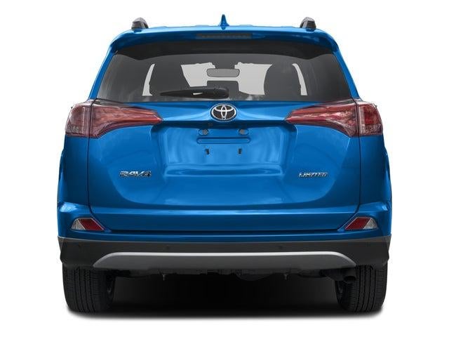 2017 Toyota RAV4 Limited