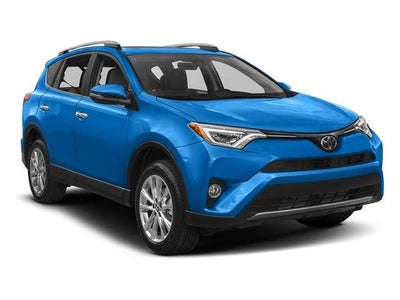 2017 Toyota RAV4 Limited
