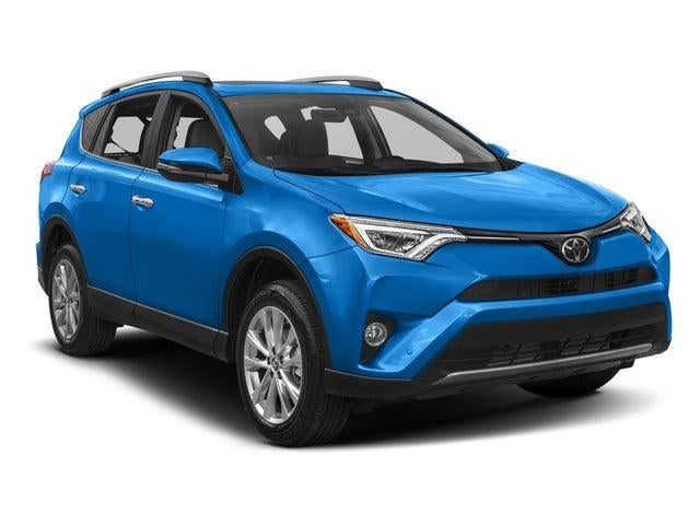 2017 Toyota RAV4 Limited