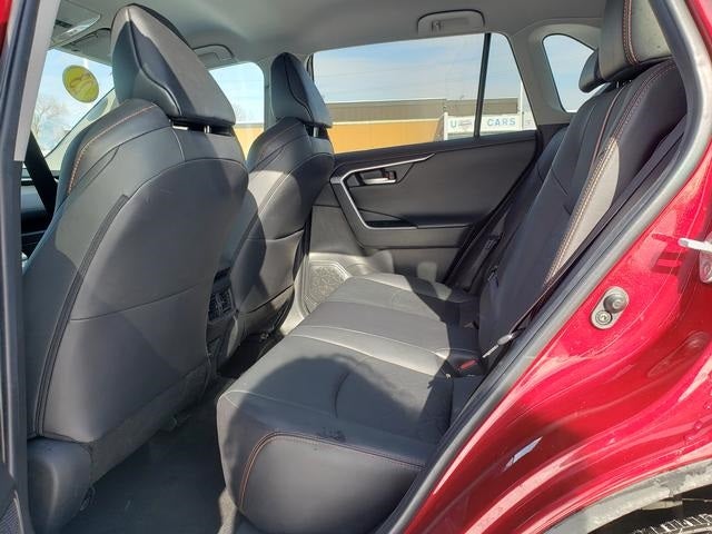 2023 Toyota RAV4 Adventure