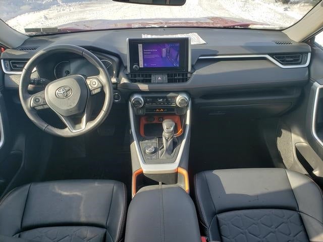 2023 Toyota RAV4 Adventure