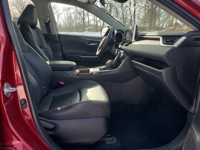 2023 Toyota RAV4 Adventure