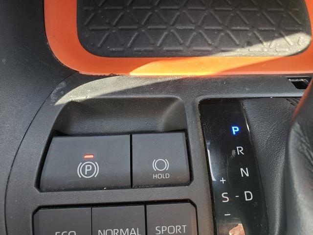 2023 Toyota RAV4 Adventure