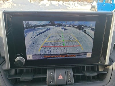 2023 Toyota RAV4 Adventure