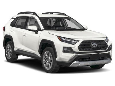 2023 Toyota RAV4 Adventure
