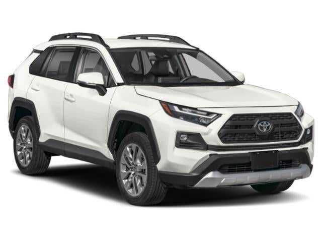 2023 Toyota RAV4 Adventure