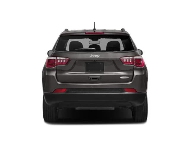 2018 Jeep Compass Latitude 4x4