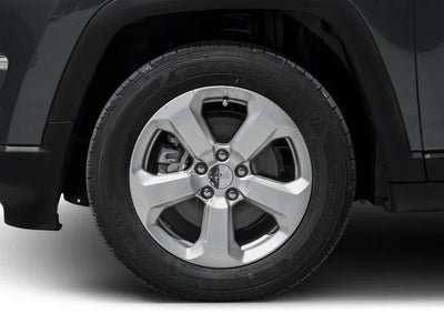 2018 Jeep Compass Latitude 4x4