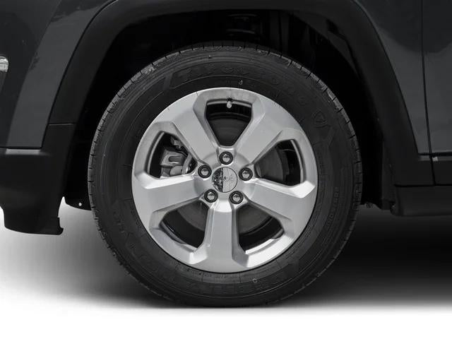 2018 Jeep Compass Latitude 4x4