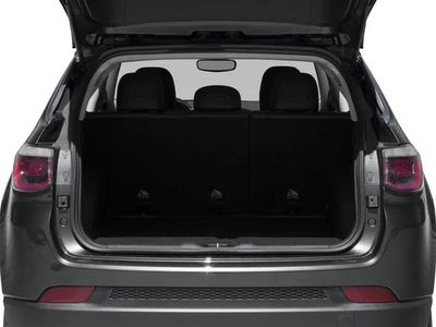 2018 Jeep Compass Latitude 4x4