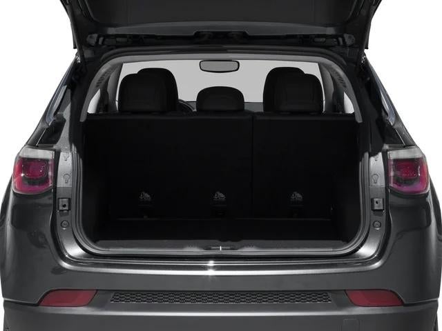 2018 Jeep Compass Latitude 4x4