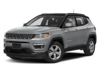 2018 Jeep Compass Latitude 4x4
