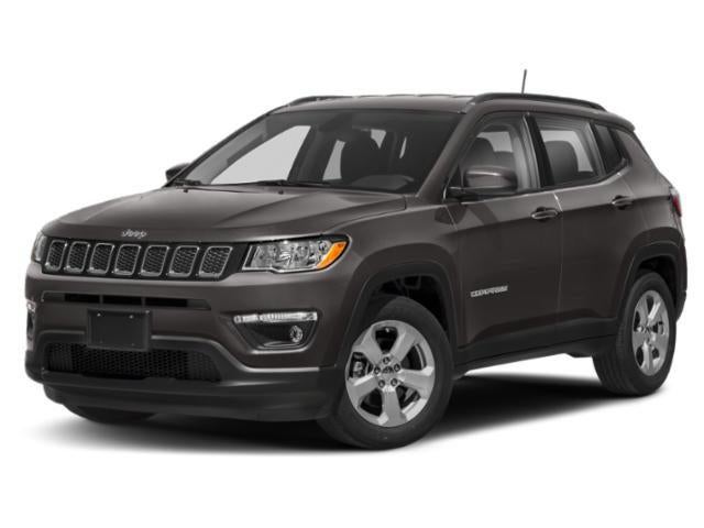 2019 Jeep Compass Altitude 4X4's photo