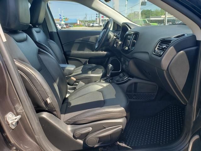 2019 Jeep Compass Altitude 4x4