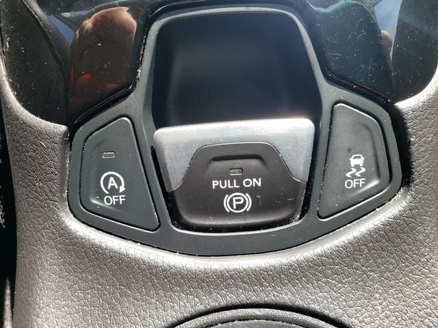 2019 Jeep Compass Altitude 4x4
