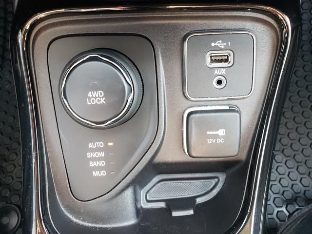2019 Jeep Compass Altitude 4x4