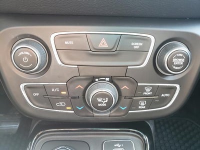 2019 Jeep Compass Altitude 4x4