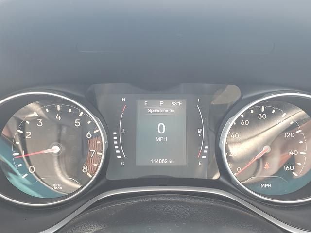 2019 Jeep Compass Altitude 4x4