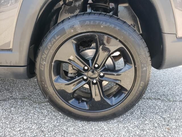 2019 Jeep Compass Altitude 4x4