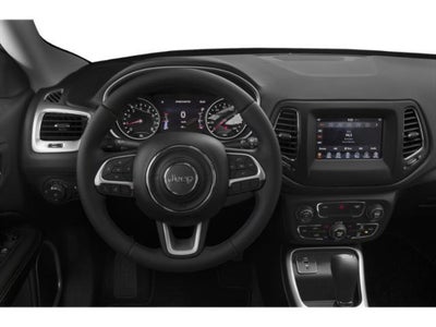 2019 Jeep Compass Altitude 4x4