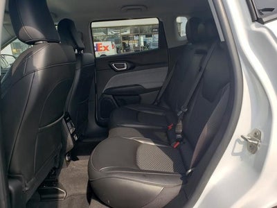 2022 Jeep Compass Latitude 4x4