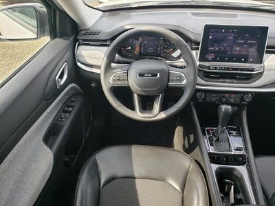 2022 Jeep Compass Latitude 4x4