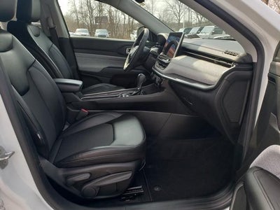 2022 Jeep Compass Latitude 4x4