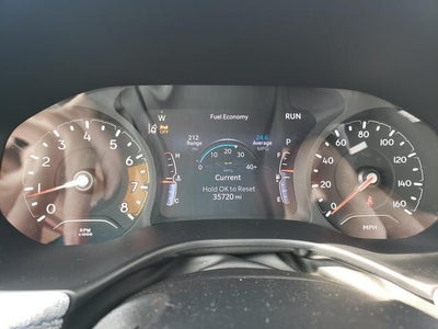 2022 Jeep Compass Latitude 4x4