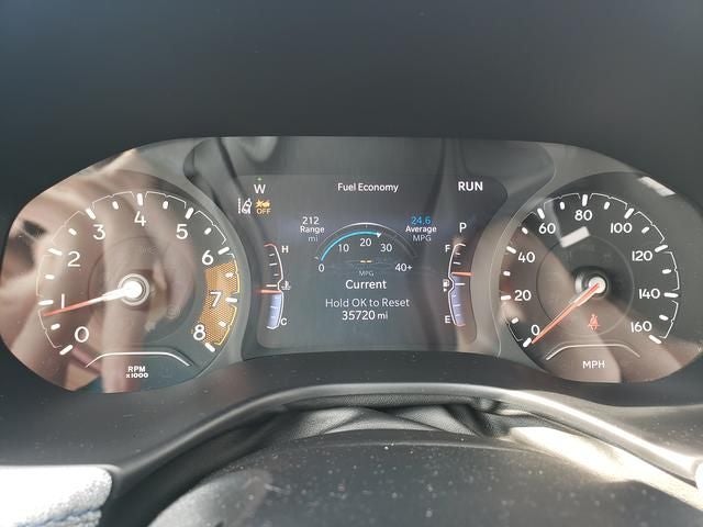 2022 Jeep Compass Latitude 4x4