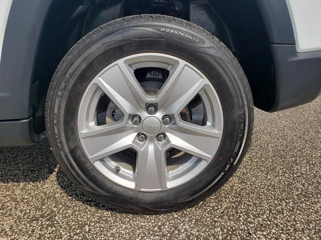 2022 Jeep Compass Latitude 4x4