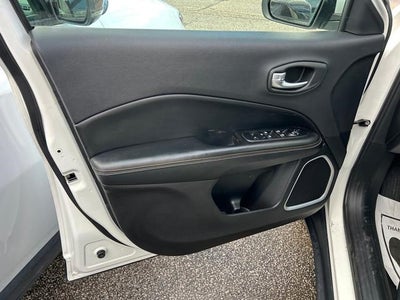 2017 Jeep New Compass Latitude 4x4