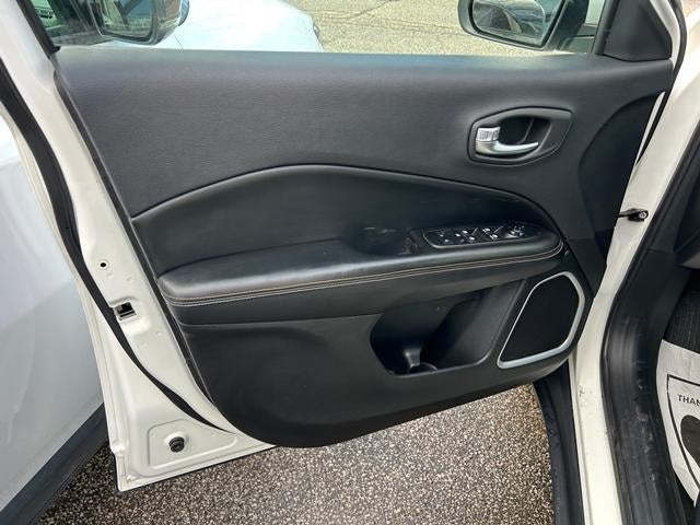 2017 Jeep New Compass Latitude 4x4