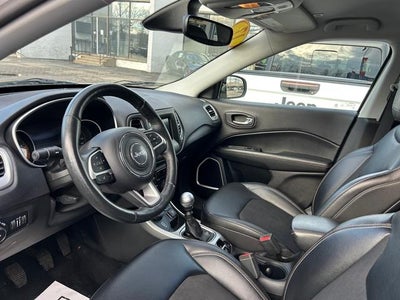 2017 Jeep New Compass Latitude 4x4