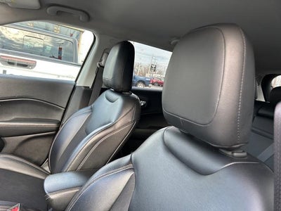 2017 Jeep New Compass Latitude 4x4