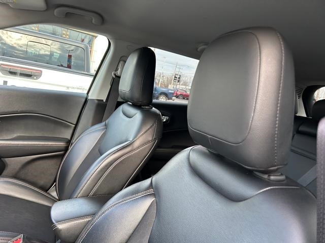 2017 Jeep New Compass Latitude 4x4