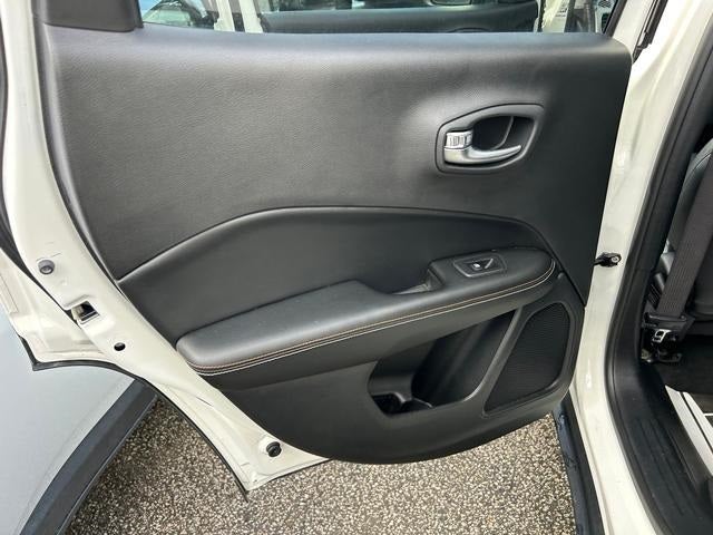 2017 Jeep New Compass Latitude 4x4