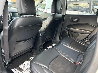 2017 Jeep New Compass Latitude 4x4