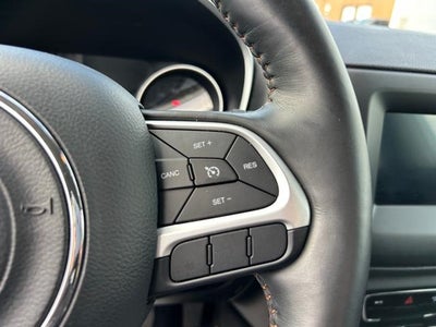 2017 Jeep New Compass Latitude 4x4