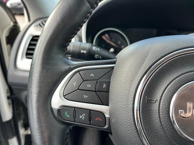 2017 Jeep New Compass Latitude 4x4