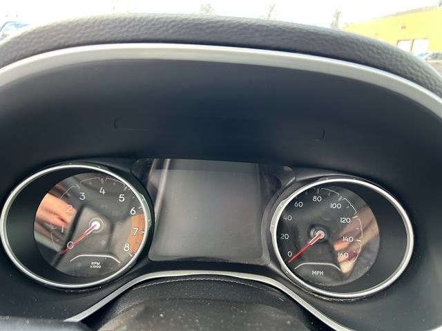 2017 Jeep New Compass Latitude 4x4