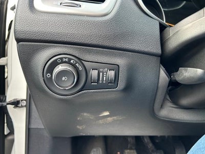 2017 Jeep New Compass Latitude 4x4