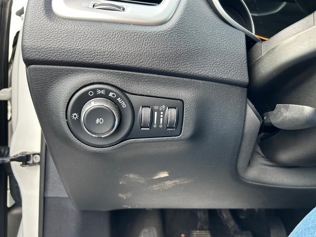 2017 Jeep New Compass Latitude 4x4